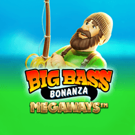 Big Bass Bonanza Megaways game icon